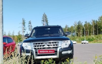 Mitsubishi Pajero IV, 2013 год, 1 800 000 рублей, 1 фотография