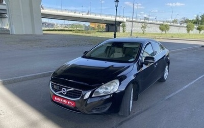 Volvo S60 III, 2011 год, 1 150 000 рублей, 1 фотография