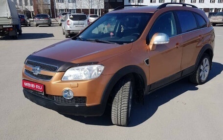 Chevrolet Captiva I, 2007 год, 850 000 рублей, 1 фотография