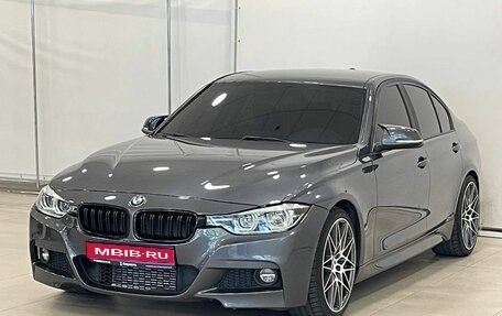 BMW 3 серия, 2018 год, 2 995 000 рублей, 1 фотография