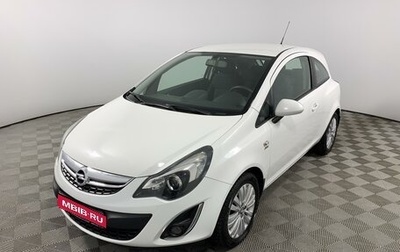 Opel Corsa D, 2013 год, 819 000 рублей, 1 фотография