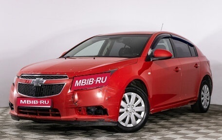 Chevrolet Cruze II, 2012 год, 699 000 рублей, 1 фотография