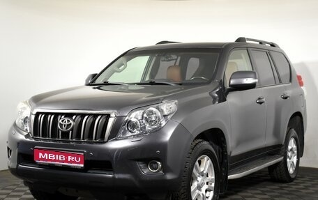 Toyota Land Cruiser Prado 150 рестайлинг 2, 2012 год, 2 730 000 рублей, 1 фотография