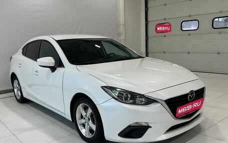 Mazda 3, 2014 год, 1 449 900 рублей, 1 фотография