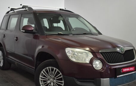 Skoda Yeti I рестайлинг, 2012 год, 699 000 рублей, 1 фотография