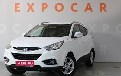 Hyundai ix35 I рестайлинг, 2011 год, 1 420 000 рублей, 1 фотография