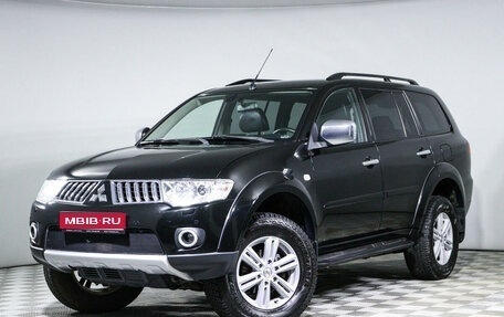 Mitsubishi Pajero Sport II рестайлинг, 2012 год, 2 300 000 рублей, 1 фотография