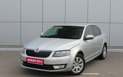 Skoda Octavia, 2016 год, 1 100 000 рублей, 1 фотография