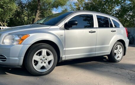 Dodge Caliber I рестайлинг, 2008 год, 800 000 рублей, 1 фотография