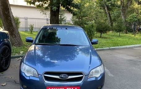 Subaru Legacy IV, 2007 год, 1 350 000 рублей, 1 фотография