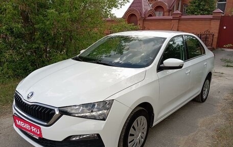 Skoda Rapid II, 2020 год, 1 470 000 рублей, 1 фотография