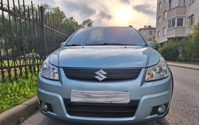 Suzuki SX4 II рестайлинг, 2008 год, 617 000 рублей, 1 фотография