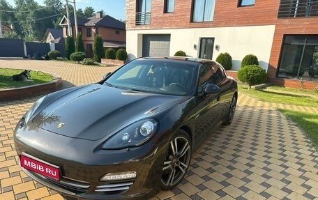 Porsche Panamera II рестайлинг, 2013 год, 4 250 000 рублей, 1 фотография