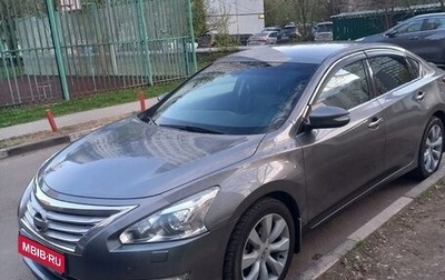 Nissan Teana, 2015 год, 1 590 000 рублей, 1 фотография