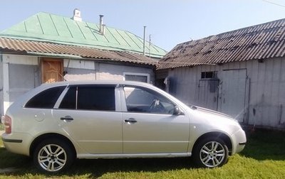 Skoda Fabia I, 2001 год, 1 фотография