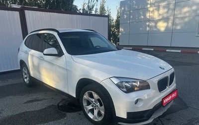 BMW X1, 2014 год, 1 185 000 рублей, 1 фотография