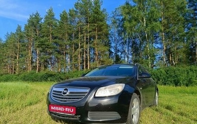 Opel Insignia II рестайлинг, 2009 год, 849 000 рублей, 1 фотография