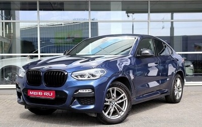 BMW X4, 2018 год, 4 400 000 рублей, 1 фотография