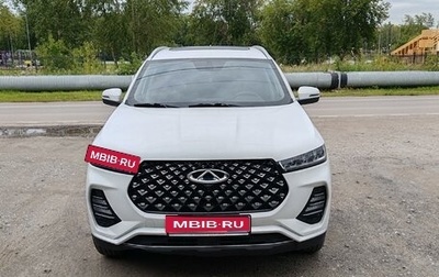 Chery Tiggo 7 Pro, 2021 год, 1 930 000 рублей, 1 фотография