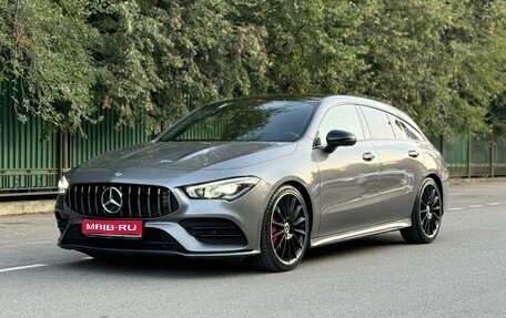 Mercedes-Benz CLA, 2019 год, 3 450 000 рублей, 1 фотография