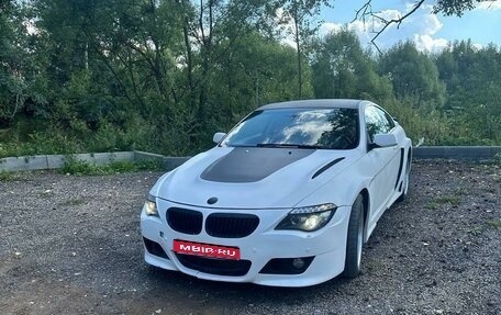 BMW 6 серия, 2008 год, 1 450 000 рублей, 1 фотография