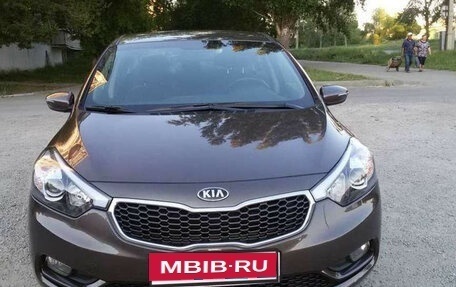 KIA Cerato III, 2015 год, 1 500 000 рублей, 1 фотография