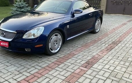 Lexus SC II рестайлинг, 2005 год, 2 100 000 рублей, 1 фотография