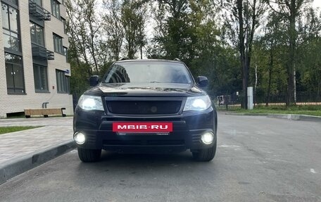 Subaru Forester, 2008 год, 1 580 000 рублей, 4 фотография