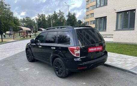 Subaru Forester, 2008 год, 1 580 000 рублей, 3 фотография