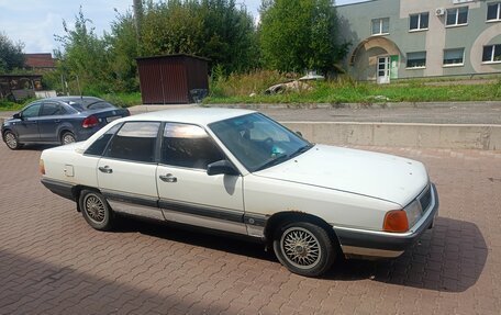 Audi 100, 1986 год, 2 фотография