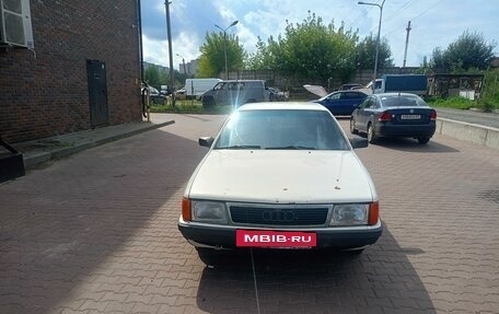 Audi 100, 1986 год, 3 фотография