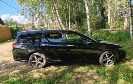 Honda Accord VII рестайлинг, 2003 год, 700 000 рублей, 2 фотография