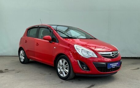 Opel Corsa D, 2011 год, 730 000 рублей, 2 фотография