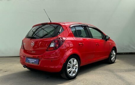 Opel Corsa D, 2011 год, 730 000 рублей, 4 фотография