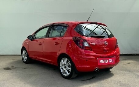 Opel Corsa D, 2011 год, 730 000 рублей, 5 фотография