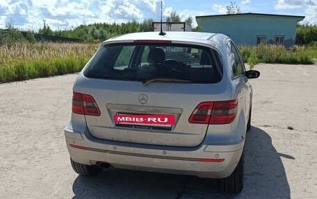 Mercedes-Benz B-Класс, 2007 год, 450 000 рублей, 2 фотография