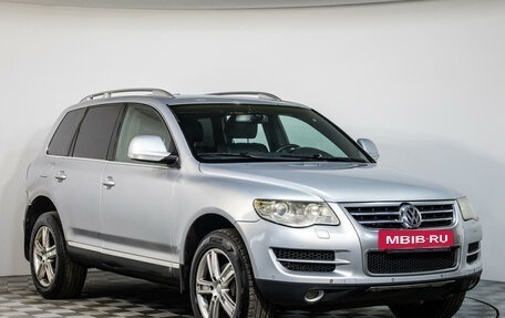 Volkswagen Touareg III, 2008 год, 1 079 000 рублей, 3 фотография