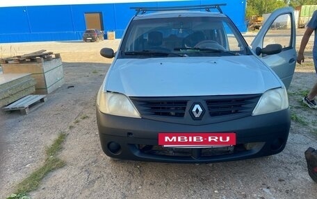 Renault Logan I, 2005 год, 209 000 рублей, 2 фотография