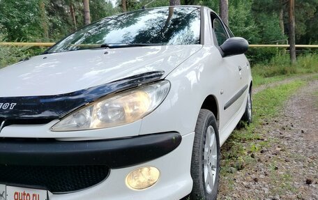 Peugeot 206, 2008 год, 3 фотография