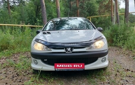 Peugeot 206, 2008 год, 4 фотография