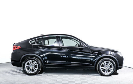 BMW X4, 2016 год, 3 212 000 рублей, 4 фотография