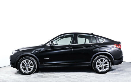 BMW X4, 2016 год, 3 212 000 рублей, 8 фотография