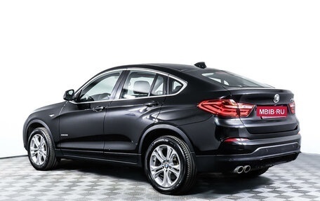 BMW X4, 2016 год, 3 212 000 рублей, 7 фотография