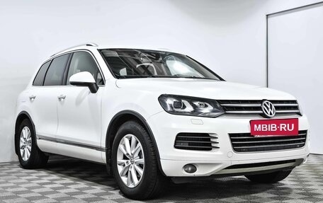 Volkswagen Touareg III, 2014 год, 2 100 000 рублей, 3 фотография