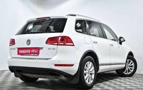 Volkswagen Touareg III, 2014 год, 2 100 000 рублей, 4 фотография