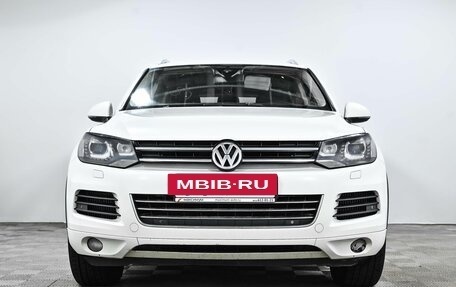 Volkswagen Touareg III, 2014 год, 2 100 000 рублей, 2 фотография