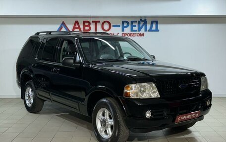 Ford Explorer III, 2002 год, 749 000 рублей, 3 фотография