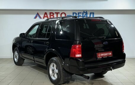 Ford Explorer III, 2002 год, 749 000 рублей, 4 фотография