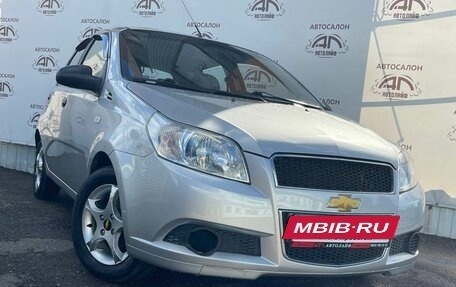 Chevrolet Aveo III, 2009 год, 4 фотография