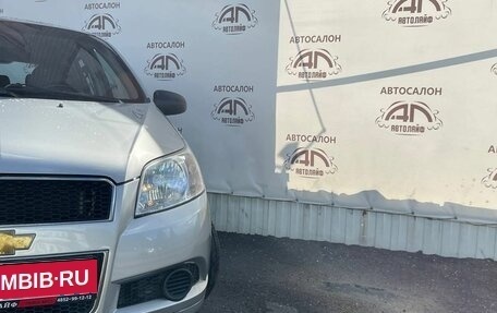 Chevrolet Aveo III, 2009 год, 6 фотография